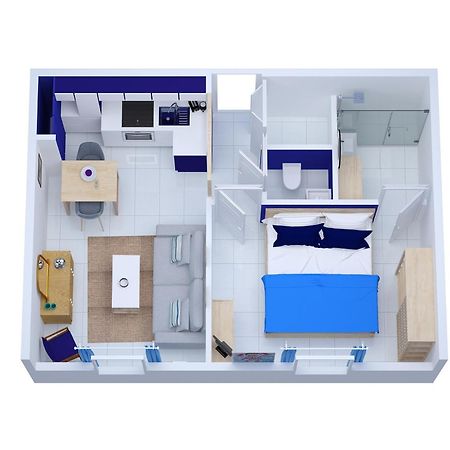Machines De L'Ile - Fibre - Netflix - T2 La Tour Apartment Нант Екстериор снимка