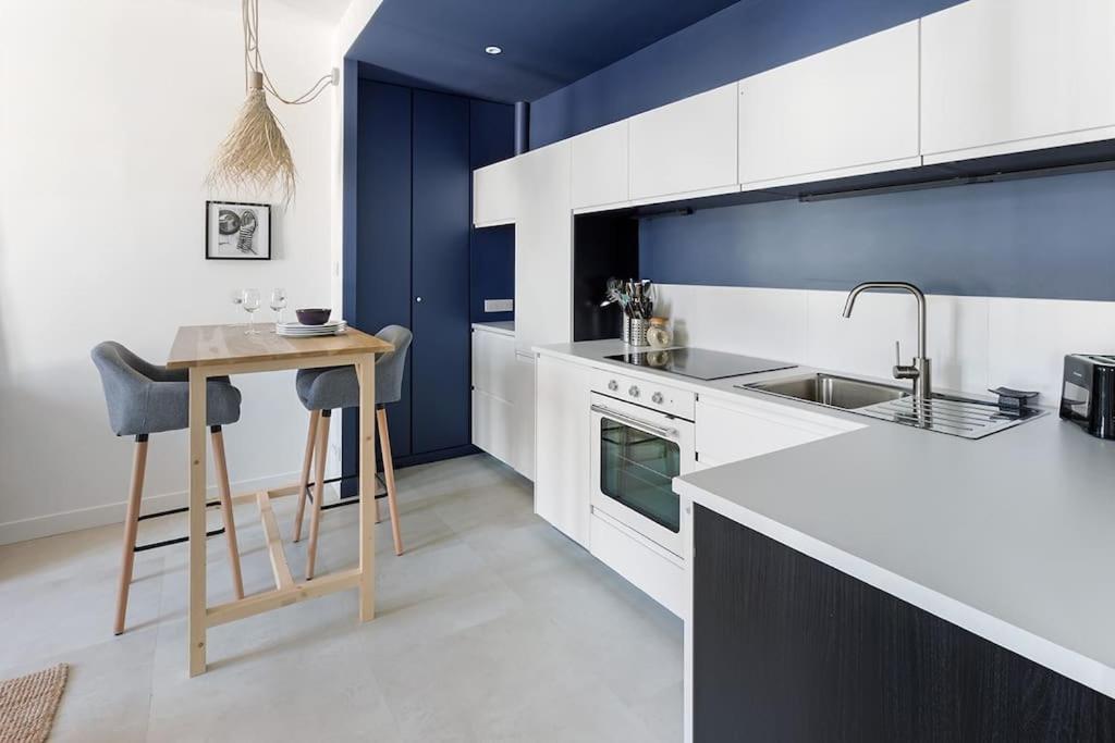 Machines De L'Ile - Fibre - Netflix - T2 La Tour Apartment Нант Екстериор снимка