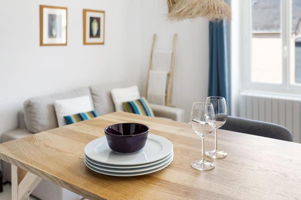 Machines De L'Ile - Fibre - Netflix - T2 La Tour Apartment Нант Екстериор снимка